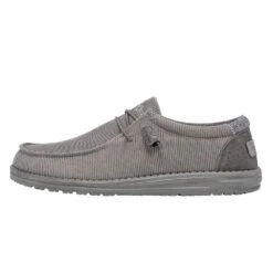 Heydude Men`s Hey Dude Wally Corduroy Night Owl