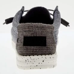 Heydude Men's Hey Dude Wally Slate Houndstooth -Heydude 110063271 04