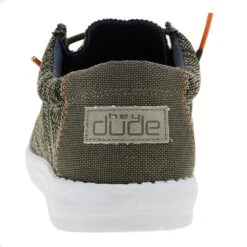Heydude Men`s Hey Dude Wally Kambaba 10 Heydude Men`s Hey Dude Wally Kambaba -Heydude 110063419 04