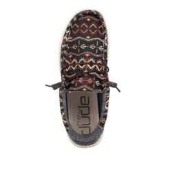 Heydude Men`s Wally Hey Dude Thunderbird Casual Shoe -Heydude 110064768 5