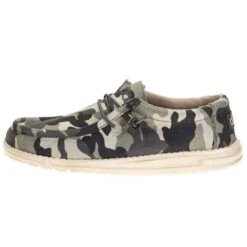 Heydude Men`s Hey Dude Wally Camo -Heydude 110067003 2