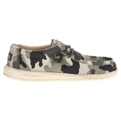 Heydude Men`s Hey Dude Wally Camo -Heydude 110067003 4