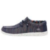 Heydude Hey Dude Blue And Orange Wally Casual Shoe -Heydude 110352632 pb