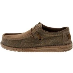 Heydude Men`s Hey Dude Wally Stretch Nut -Heydude 110381600 03