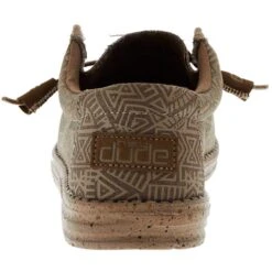 Heydude Men`s Hey Dude Wally Stretch Nut -Heydude 110381600 04