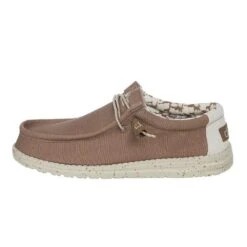 Heydude Men`s Hey Dude Wally Stretch Clay -Heydude 110383109 3