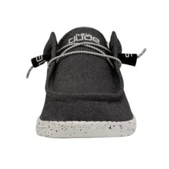 Heydude Hey Dude Wally Stretch Opal Black -Heydude 110384724c 0880b871 e1b2 4bb7 a0ea 9d3e94bbae62