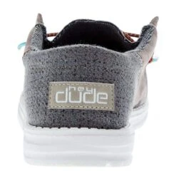 Heydude Men`s Hey Dude Wally Funk Sage Camo -Heydude 110417005 04