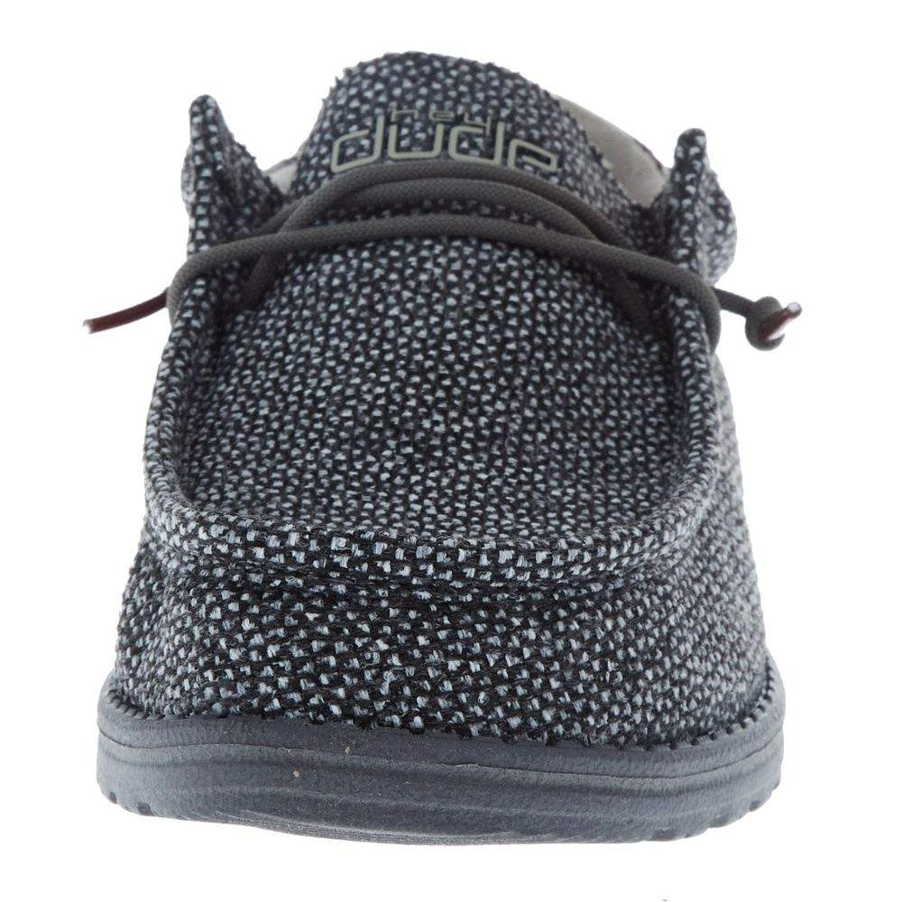 Heydude Men`s Hey Dude Wally Magnet Grey 4 Heydude Men`s Hey Dude Wally Magnet Grey - Image 2