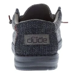 Heydude Men`s Hey Dude Wally Magnet Grey 10 Heydude Men`s Hey Dude Wally Magnet Grey -Heydude 11063420 04