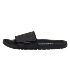 Heydude Men's Hey Dude Pheonix Sox Jet Black Slide -Heydude 112194893 2