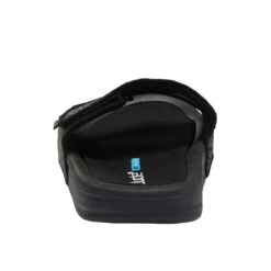 Heydude Men's Hey Dude Pheonix Sox Jet Black Slide -Heydude 112194893 3