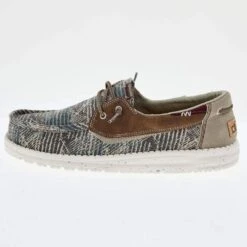 Heydude Men's Hey Dude Welsh Natural Tobacco Leaves -Heydude 112221580 03