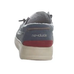 Heydude Men`s Hey Dude Welsh Grip Deep Blue 10 Heydude Men`s Hey Dude Welsh Grip Deep Blue -Heydude 112222723 4