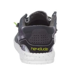 Heydude Men`s Hey Dude Hawk Tie Dye Granite -Heydude 112253299 4