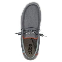 Heydude MEN`S HEY DUDE WALLY GRANITE -Heydude 112273045 5