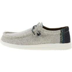 Heydude Men`s Hey Dude Wally Free Moon Stone -Heydude 112273423 03