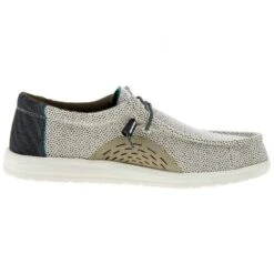 Heydude Men`s Hey Dude Wally Free Moon Stone -Heydude 112273423 05