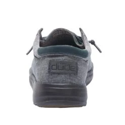 Heydude Men's Hey Dude Paul Chambray Vulcan Casual Shoe -Heydude 112294016 3