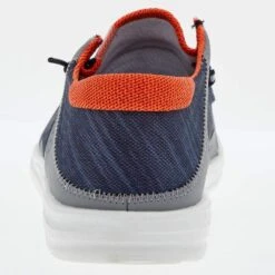 Heydude Men's Hey Dude Wally Frontier Deep Sea -Heydude 112322141 6374 04