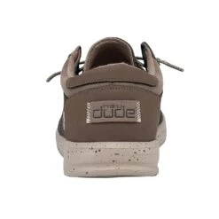 Heydude Men`s Hey Dude Paul Sox Dusty Olive -Heydude 112348506 4