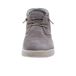 Heydude Men`s Hey Dude Jo Suede Shadow Grey -Heydude 112373245 3