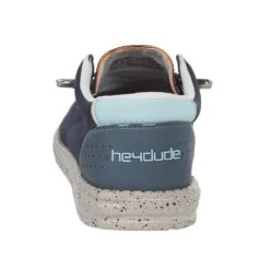 Heydude Men`s Hey Dude Wally Adv Ocean Blue -Heydude 112412680 4