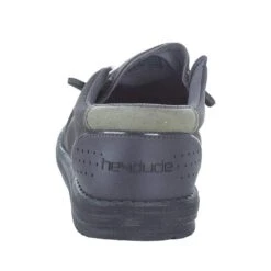 Heydude Mens Hey Dude Wally Adv Carbon -Heydude 112414301 4