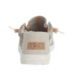 Heydude Men`s Hey Dude Wally Eco Sox Desert Brown 10 Heydude Men`s Hey Dude Wally Eco Sox Desert Brown -Heydude 112471581 4