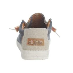 Heydude Men`s Hey Dude Wally Eco Sox Agean 10 Heydude Men`s Hey Dude Wally Eco Sox Agean -Heydude 112472724 4