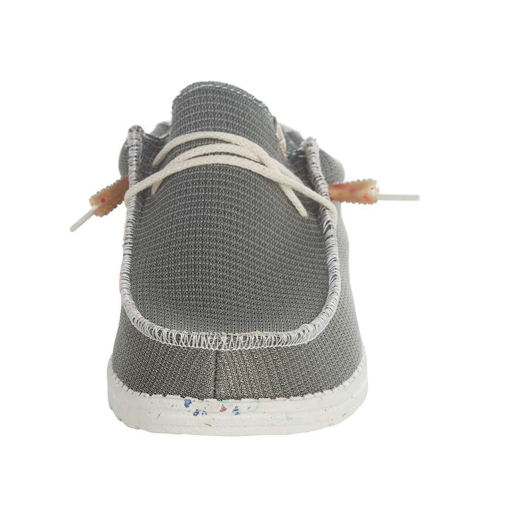 Heydude Men`s Hey Dude Wally Eco Sox Algea 4 Heydude Men`s Hey Dude Wally Eco Sox Algea - Image 2