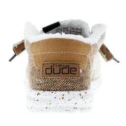 Heydude Men`s Hey Dude Wally Stitch Tumbleweed -Heydude 112551640 04