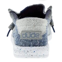 Heydude Men`s Hey Dude Wally Stitch Evening Cruise 10 Heydude Men`s Hey Dude Wally Stitch Evening Cruise -Heydude 112553430 04