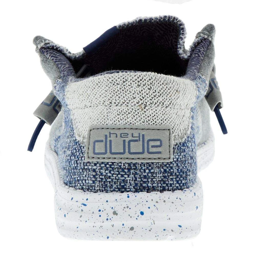 Heydude Men`s Hey Dude Wally Stitch Evening Cruise 6 Heydude Men`s Hey Dude Wally Stitch Evening Cruise - Image 4