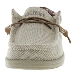 Heydude Men`s Hey Dude Wally Paisley Beige -Heydude 112730500 02