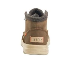 Heydude Men`s Hey Dude Brown Bradley -Heydude 113301500 4