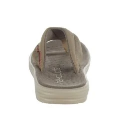 Heydude Mens Hey Dude Flinn Free Beige Sandal 10 Heydude Mens Hey Dude Flinn Free Beige Sandal -Heydude 113350500 4