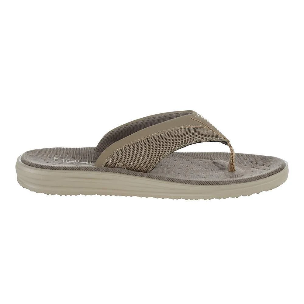 Heydude Mens Hey Dude Flinn Free Beige Sandal 7 Heydude Mens Hey Dude Flinn Free Beige Sandal - Image 5