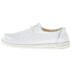 Heydude Women`s Hey Dude Wendy Boho Distressed White Casual 9 Heydude Women`s Hey Dude Wendy Boho Distressed White Casual -Heydude 121410239 03