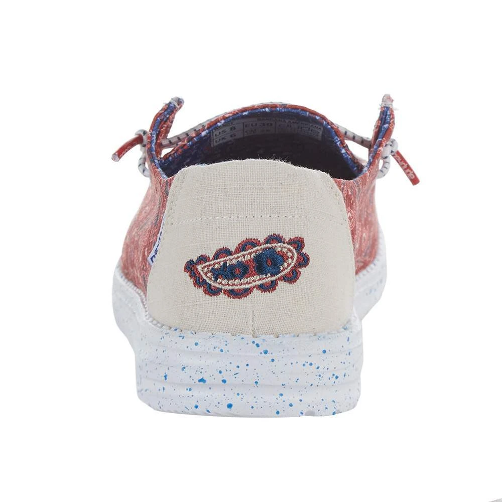 Heydude Women's Hey Dude Wendy Bandana American Casual 6 Heydude Women's Hey Dude Wendy Bandana American Casual - Image 4