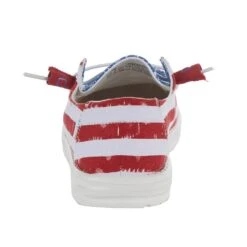 Heydude Womens Hey Dude Wendy Star Spangled Casual -Heydude 121412698 4