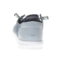 Heydude Womens Wendy Sox Ice Grey Casual -Heydude 121413913 3