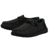 Heydude Hey Dude Wendy Sox Total Black -Heydude 121414942 WENDY SOX MICRO TOTAL BLACK LEFT 2 2048x2048 f42bd04e 2e1c 4008 bc32 5d7f7e25af34