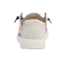 Heydude Women's Hey Dude Wendy Tie Dye Navy Casual -Heydude 121415043 4