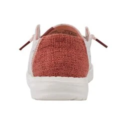 Heydude Women's Hey Dude Wendy Confetti Pink Casual -Heydude 121415045 4