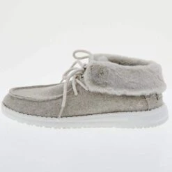 Heydude Women's Hey Dude Britt Cream Casual -Heydude 121770150 03