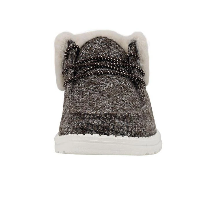 Heydude Hey Dude Women's Britt Cocoa Shoes 7 Heydude Hey Dude Women's Britt Cocoa Shoes - Image 5