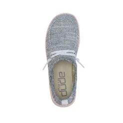 Heydude Hey Dude Wendy Halo White Pink -Heydude 121830132 WENDY HALO WHITE PINK 063 2048x2048 a9f99578 1a43 4fb2 aacf c6b05add192d