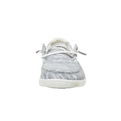 Heydude Womens Wendy Sox Glacier Grey Casual -Heydude 121922672 31