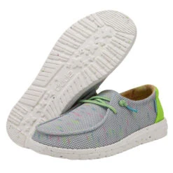 Heydude Hey Dude Wendy Sox Glow Blue -Heydude 121922739 WENDY SOX GLOW BLU LEFT 3 720x 7585e665 ae5a 4561 8755 26253f79dfd6